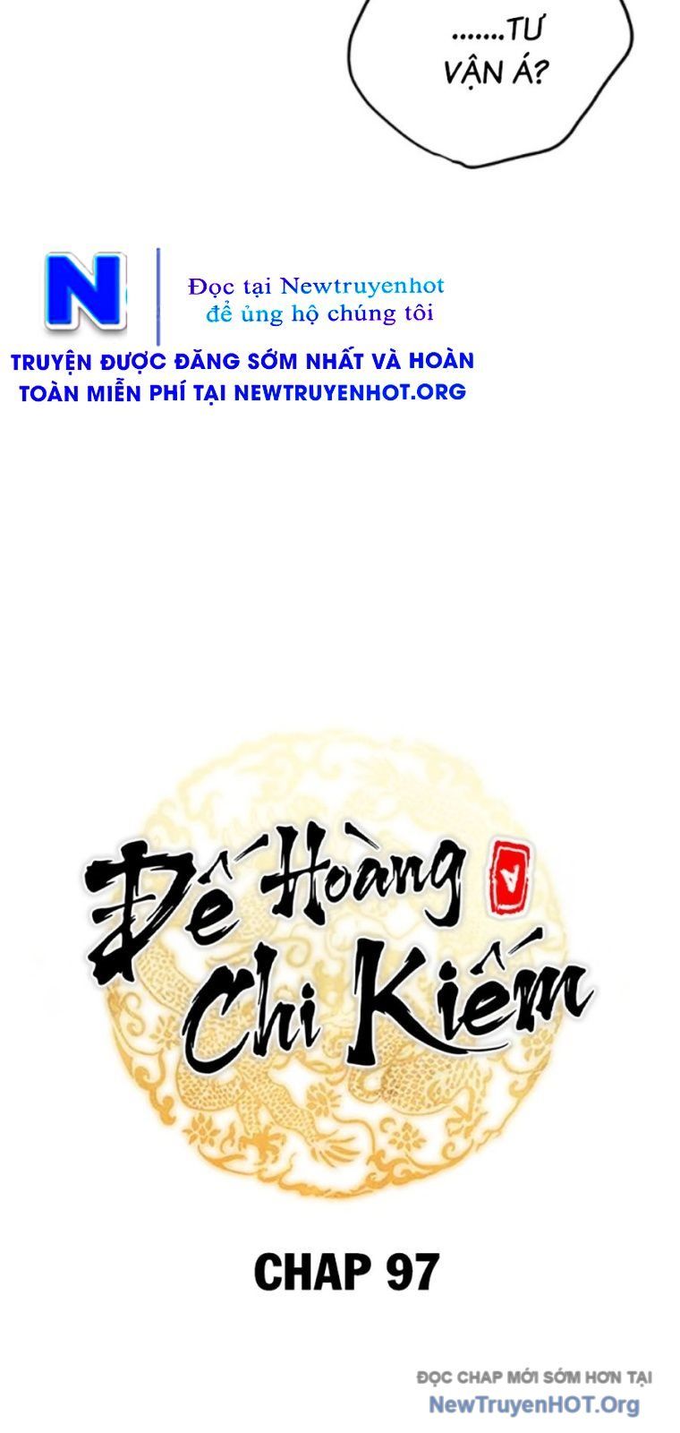 Thanh Kiếm Của Hoàng Đế - Chapter 97 - Page 14