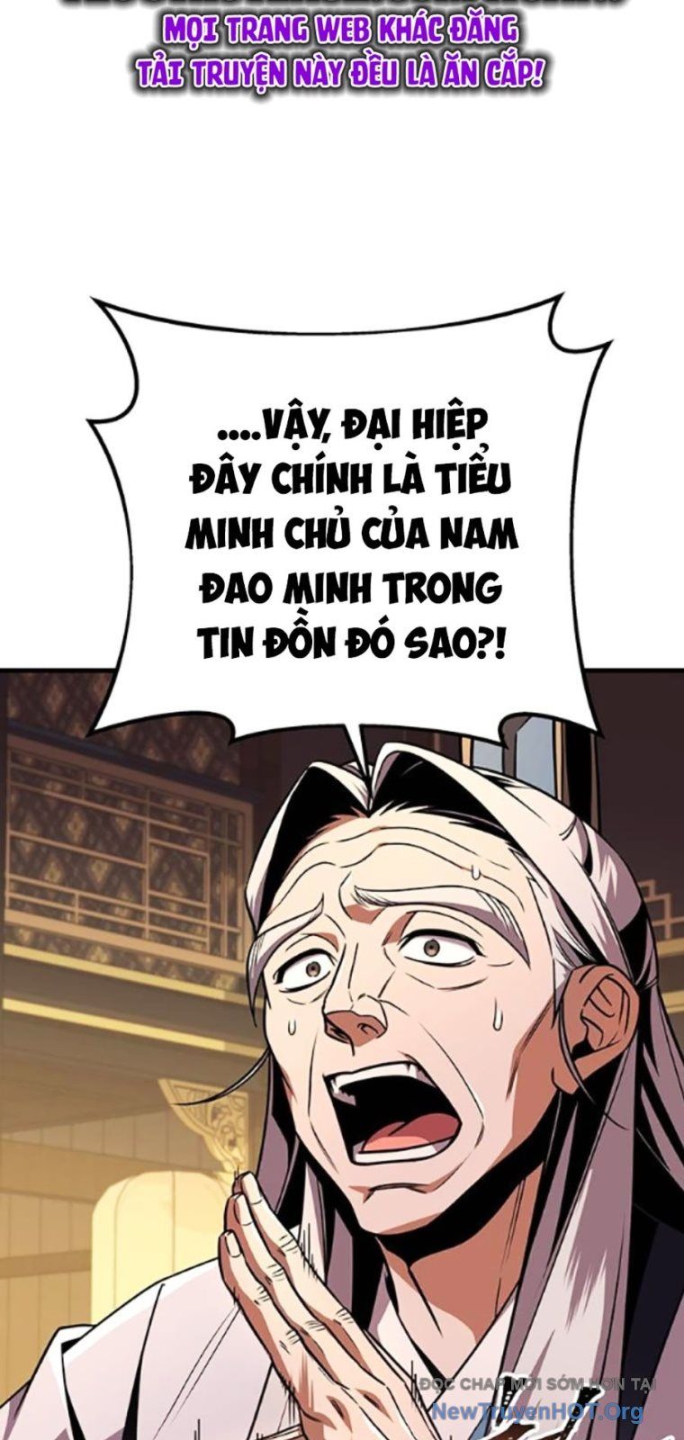 Thanh Kiếm Của Hoàng Đế - Chapter 97 - Page 16