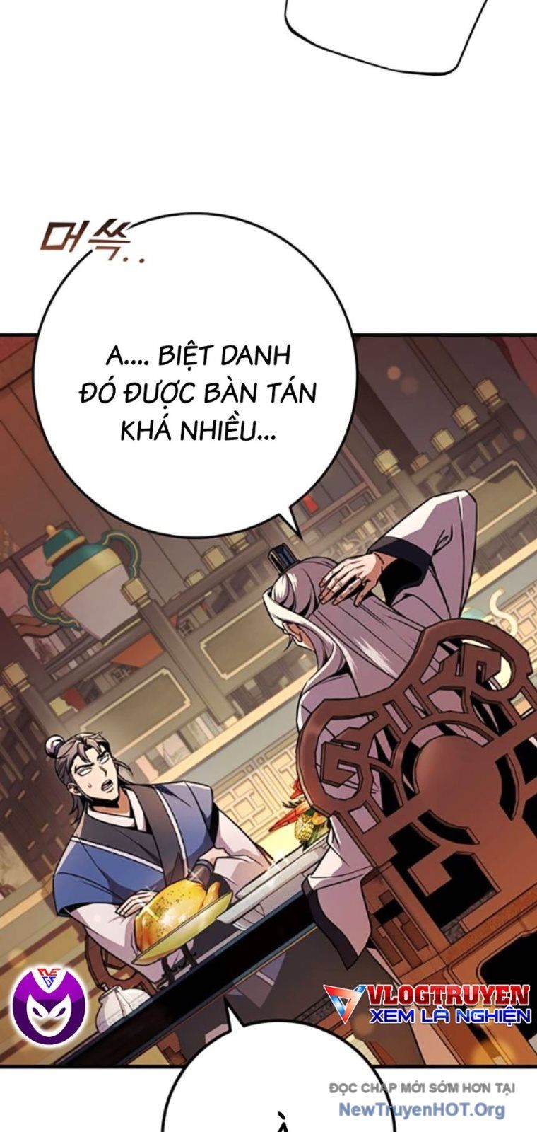 Thanh Kiếm Của Hoàng Đế - Chapter 97 - Page 18