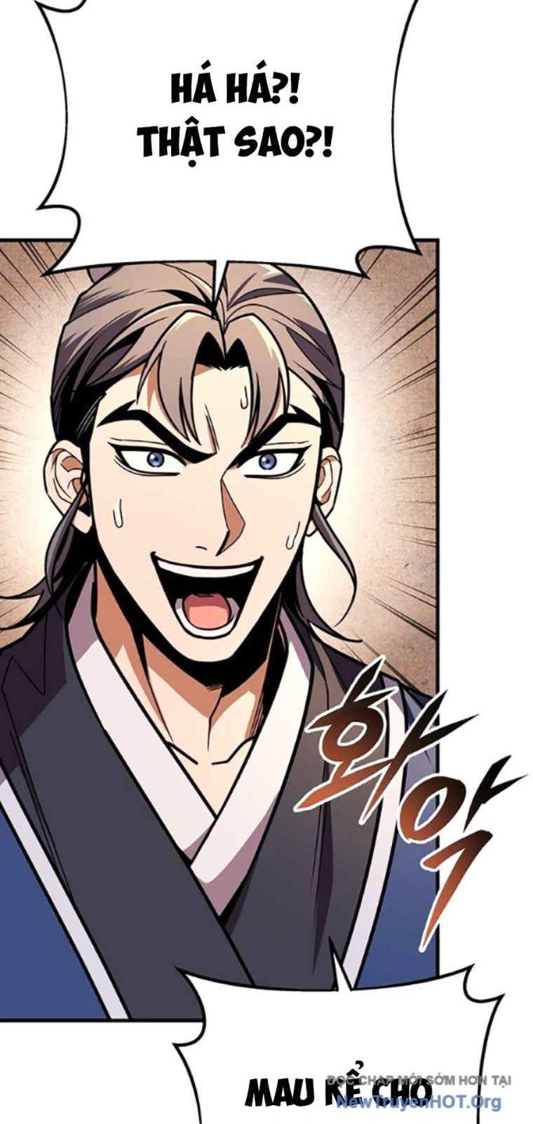 Thanh Kiếm Của Hoàng Đế - Chapter 97 - Page 22