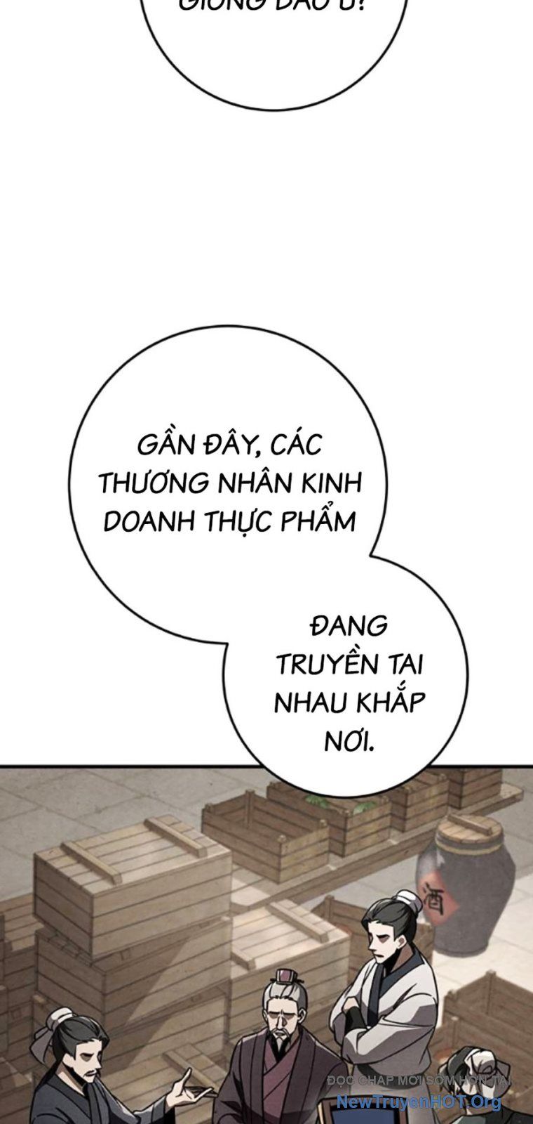 Thanh Kiếm Của Hoàng Đế - Chapter 97 - Page 26