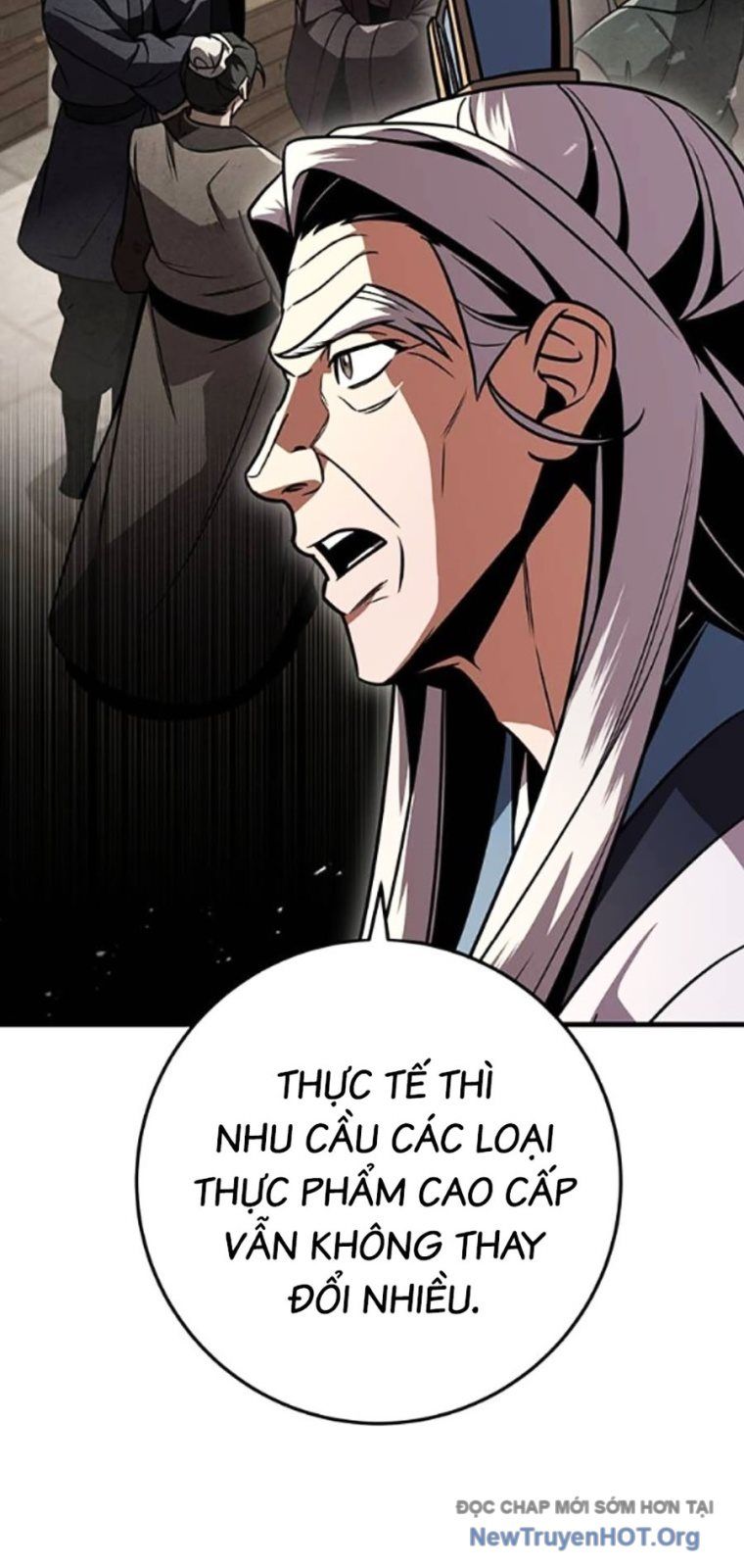 Thanh Kiếm Của Hoàng Đế - Chapter 97 - Page 27