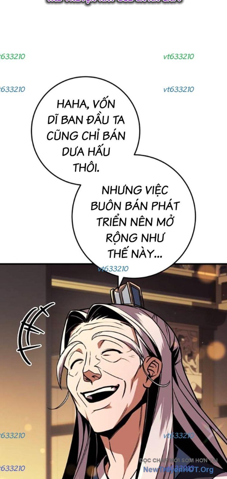 Thanh Kiếm Của Hoàng Đế - Chapter 97 - Page 3