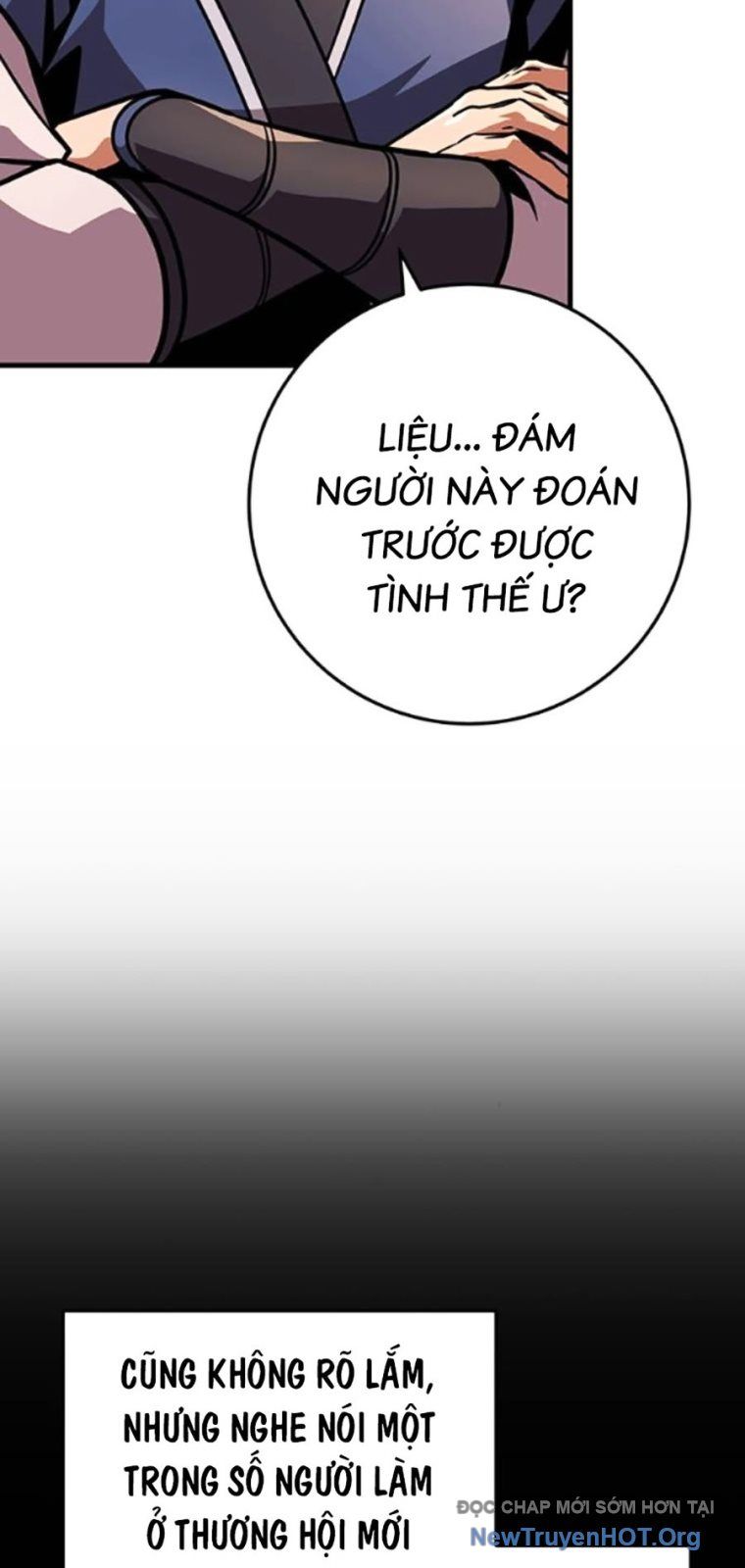 Thanh Kiếm Của Hoàng Đế - Chapter 97 - Page 30