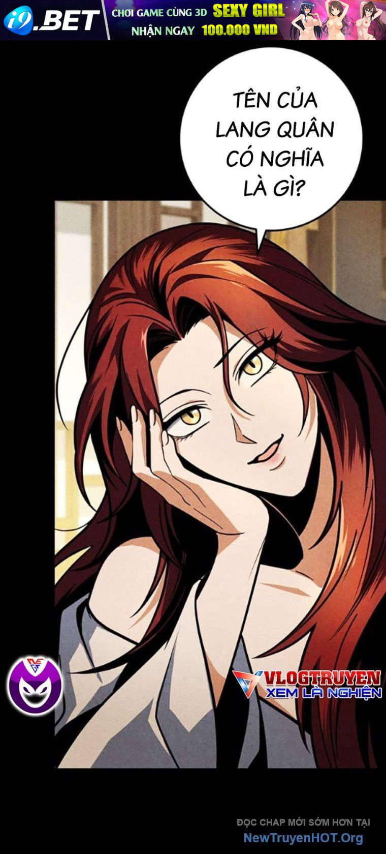 Thanh Kiếm Của Hoàng Đế - Chapter 97 - Page 43