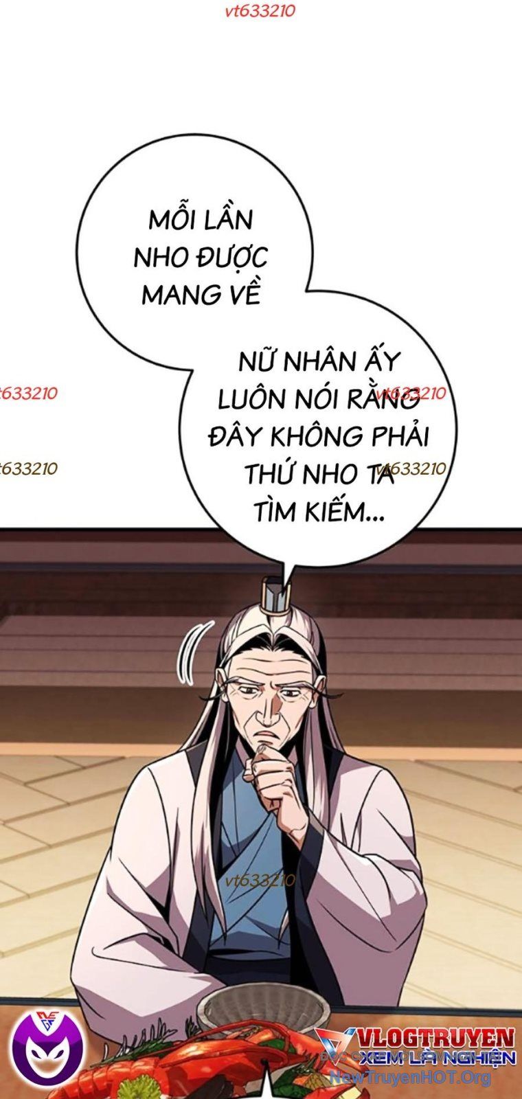 Thanh Kiếm Của Hoàng Đế - Chapter 97 - Page 53