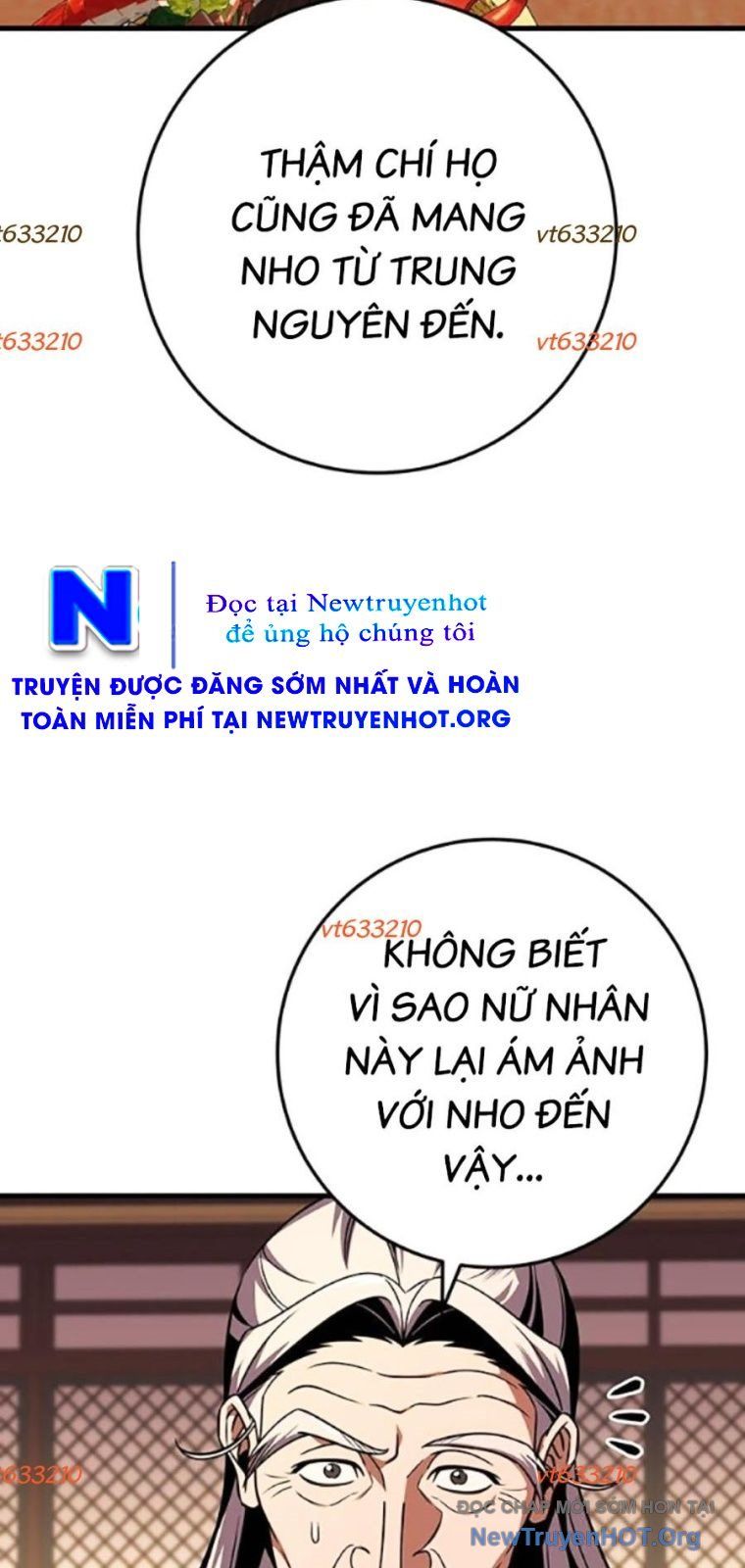 Thanh Kiếm Của Hoàng Đế - Chapter 97 - Page 54