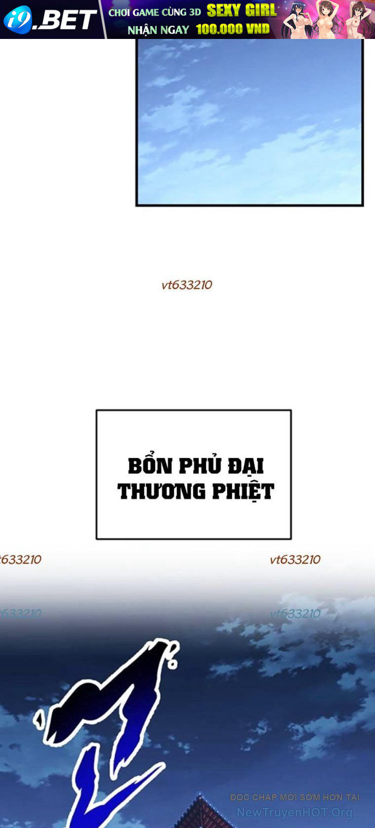 Thanh Kiếm Của Hoàng Đế - Chapter 97 - Page 59