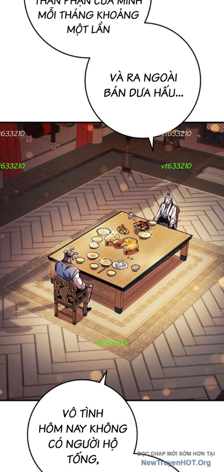 Thanh Kiếm Của Hoàng Đế - Chapter 97 - Page 6