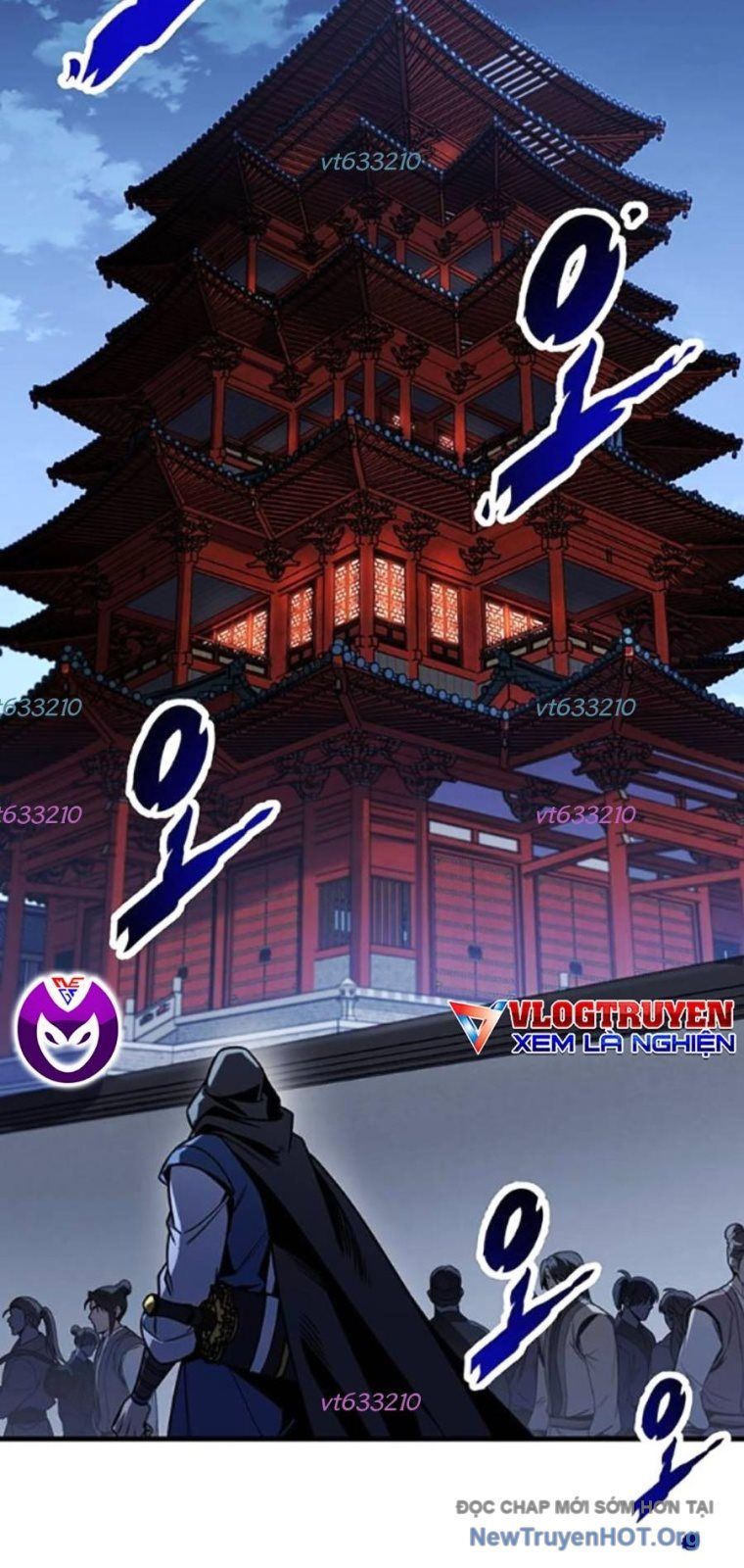 Thanh Kiếm Của Hoàng Đế - Chapter 97 - Page 60