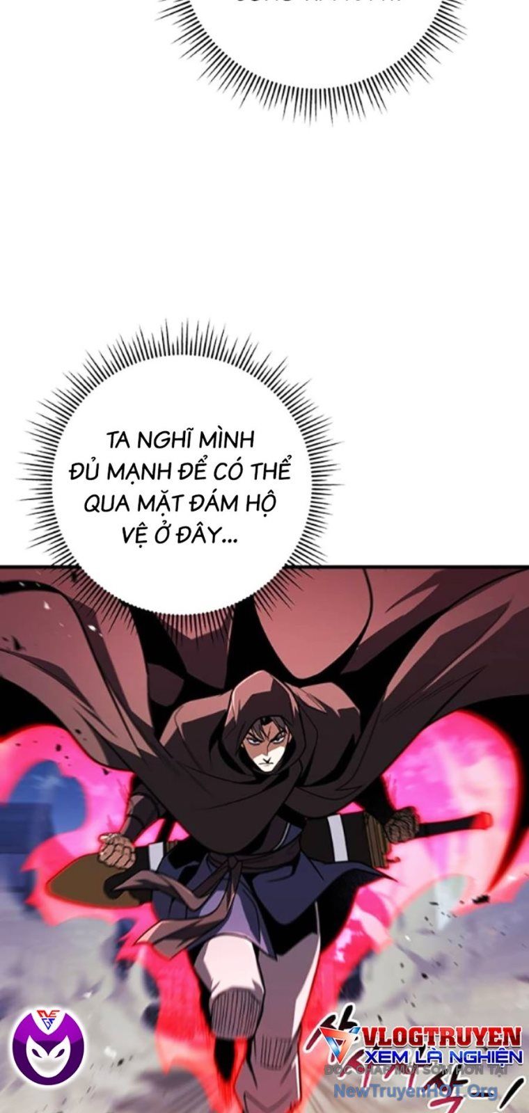 Thanh Kiếm Của Hoàng Đế - Chapter 97 - Page 74