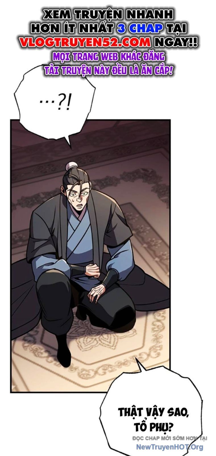 Thanh Kiếm Của Hoàng Đế - Chapter 97 - Page 84