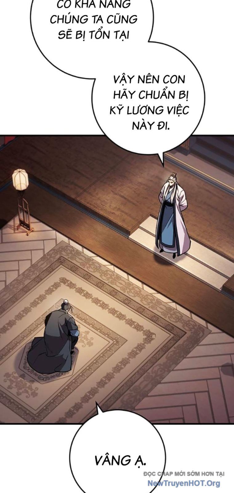 Thanh Kiếm Của Hoàng Đế - Chapter 97 - Page 87