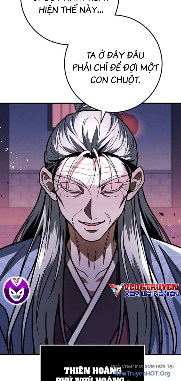 Thanh Kiếm Của Hoàng Đế - Chapter 97 - Page 95