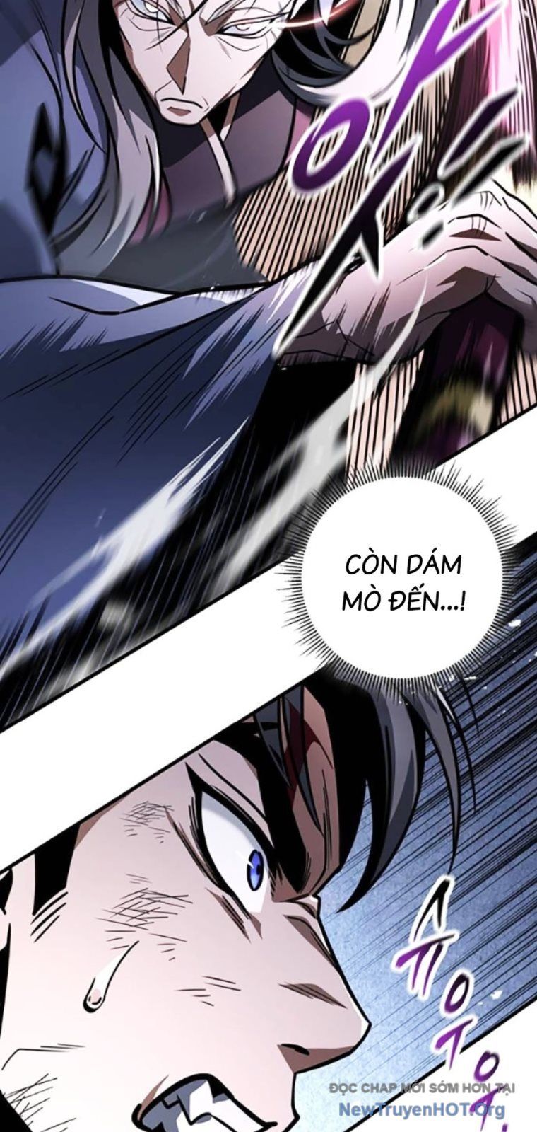 Thanh Kiếm Của Hoàng Đế - Chapter 97 - Page 98