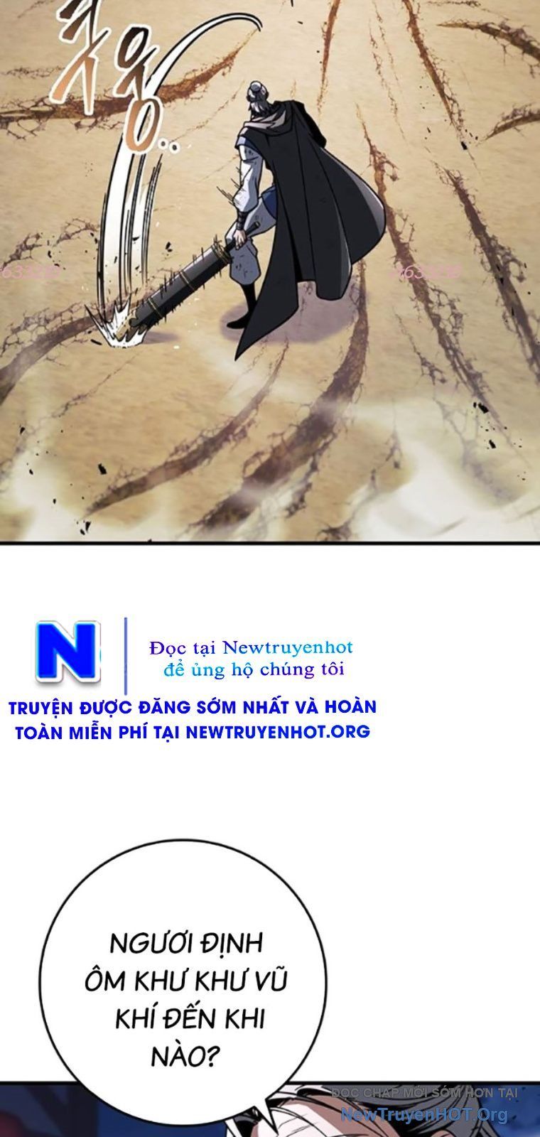 Thanh Kiếm Của Hoàng Đế - Chapter 98 - Page 10