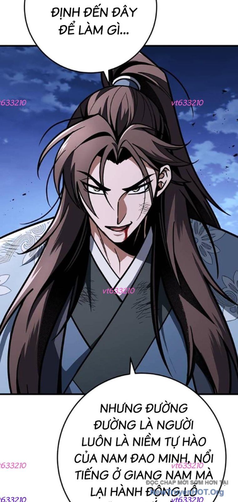 Thanh Kiếm Của Hoàng Đế - Chapter 98 - Page 102