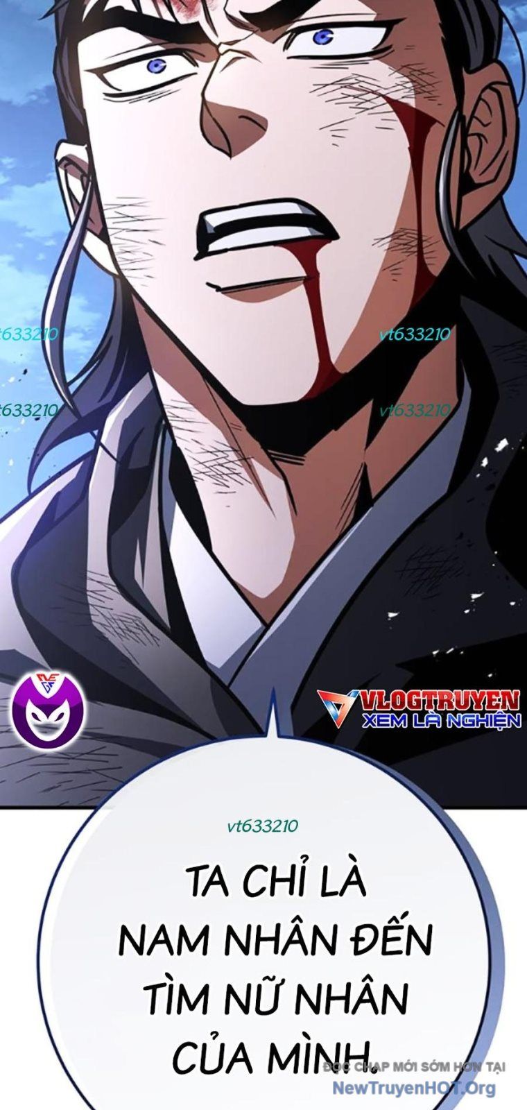 Thanh Kiếm Của Hoàng Đế - Chapter 98 - Page 105