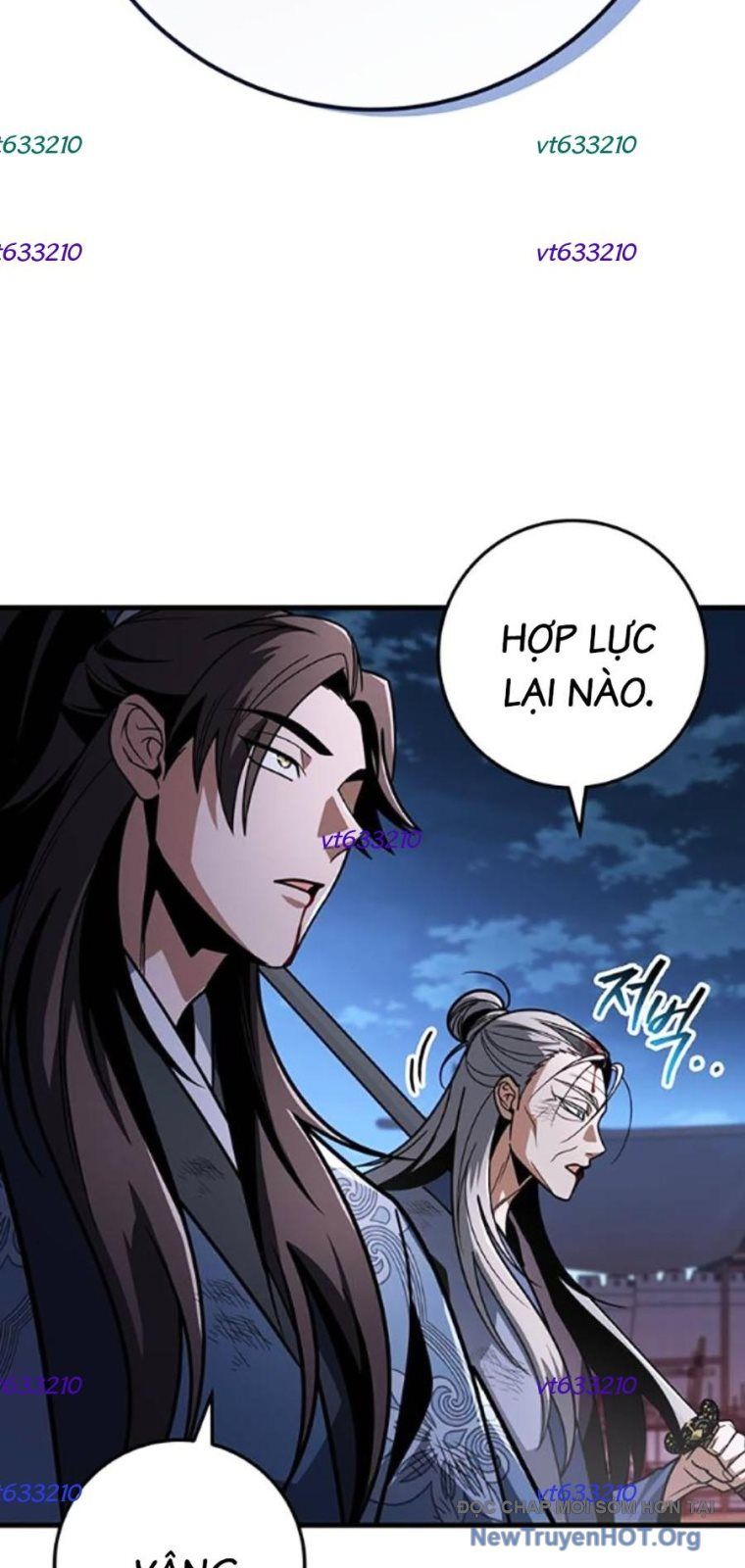 Thanh Kiếm Của Hoàng Đế - Chapter 98 - Page 106