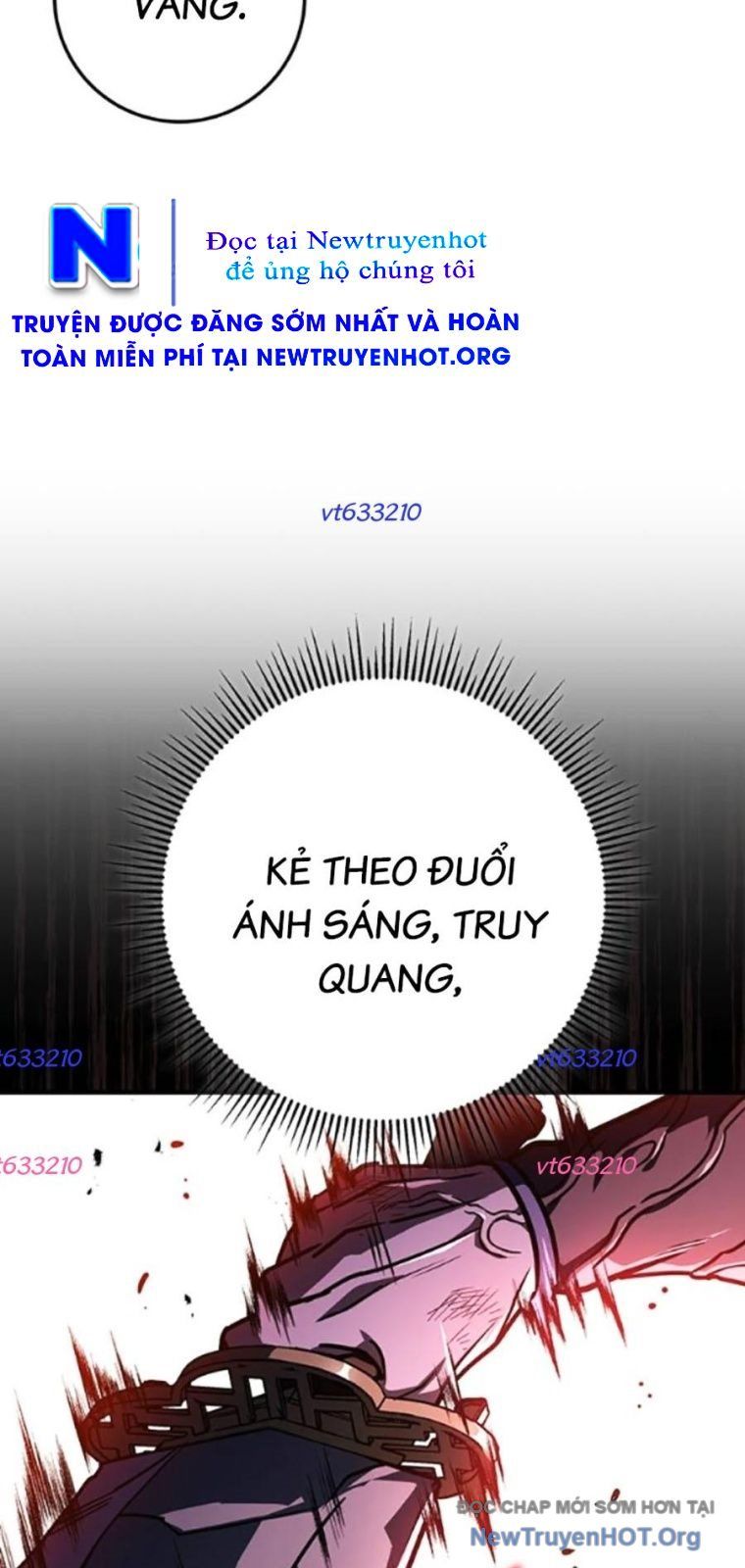 Thanh Kiếm Của Hoàng Đế - Chapter 98 - Page 107