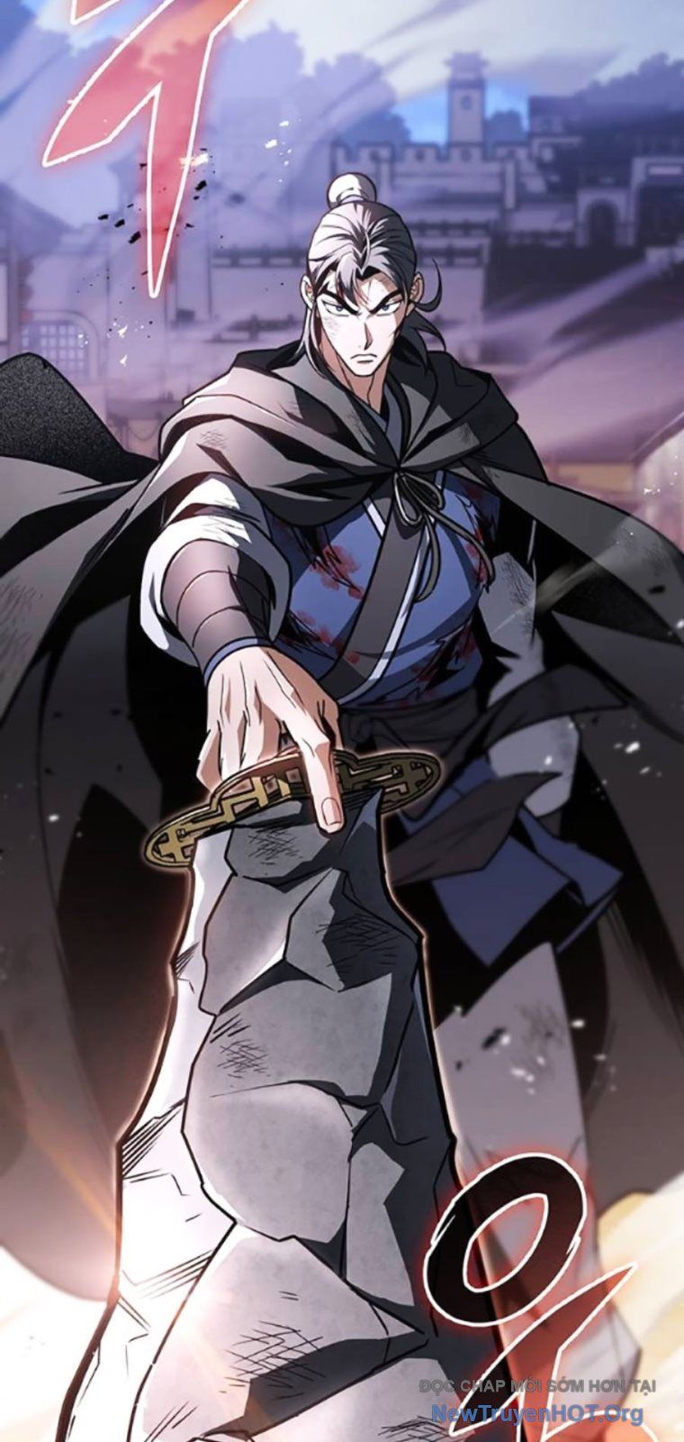 Thanh Kiếm Của Hoàng Đế - Chapter 98 - Page 14