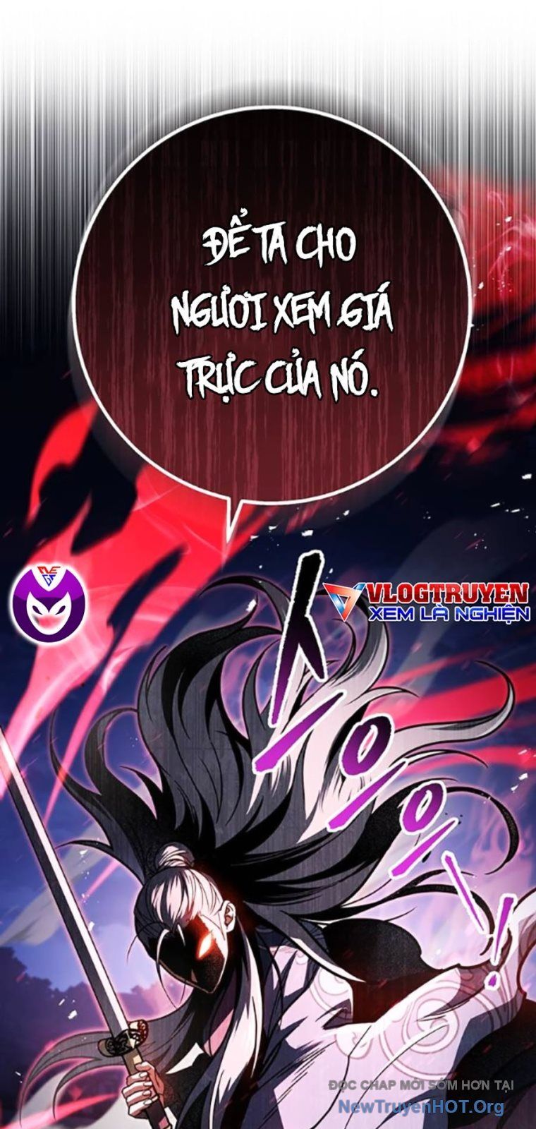 Thanh Kiếm Của Hoàng Đế - Chapter 98 - Page 18