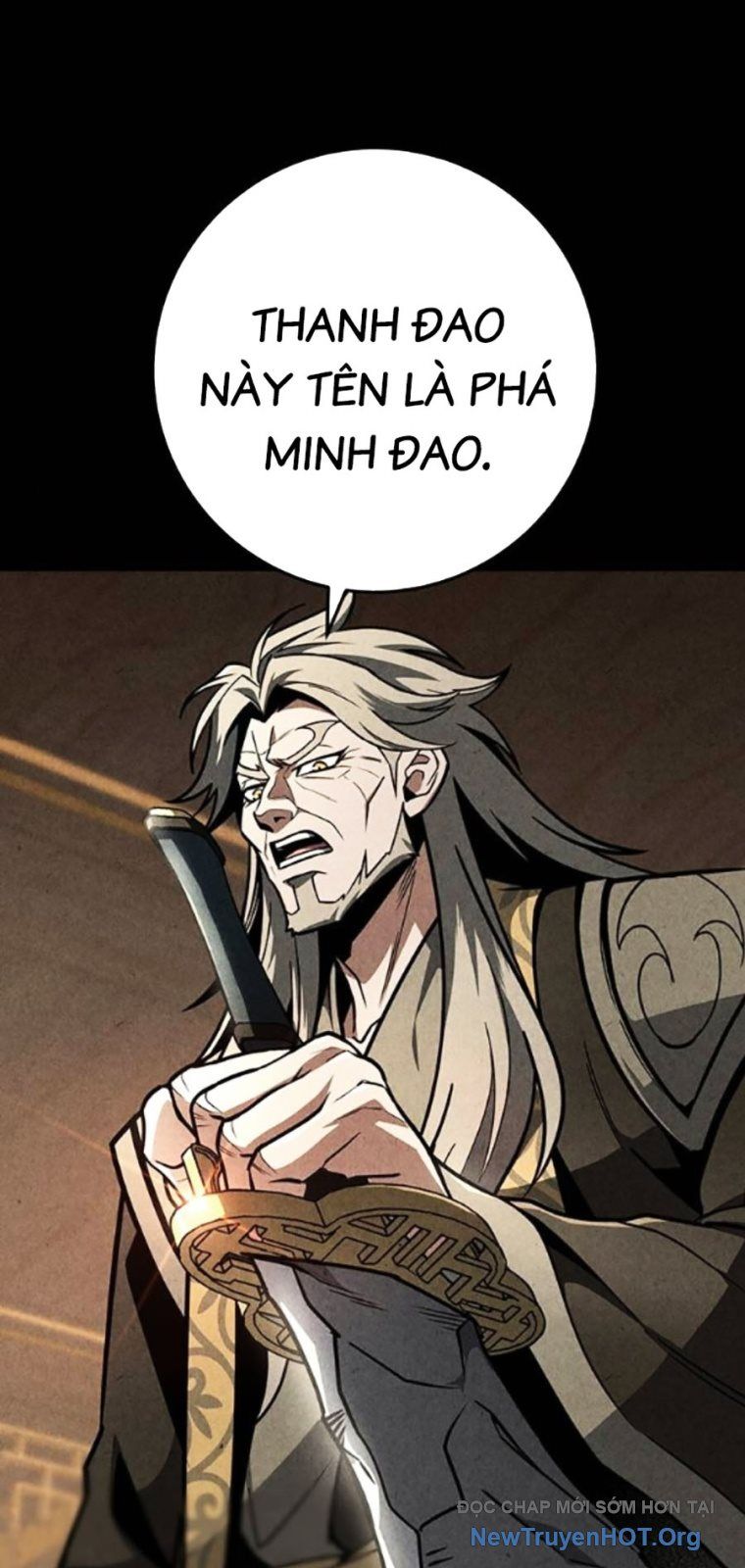 Thanh Kiếm Của Hoàng Đế - Chapter 98 - Page 29
