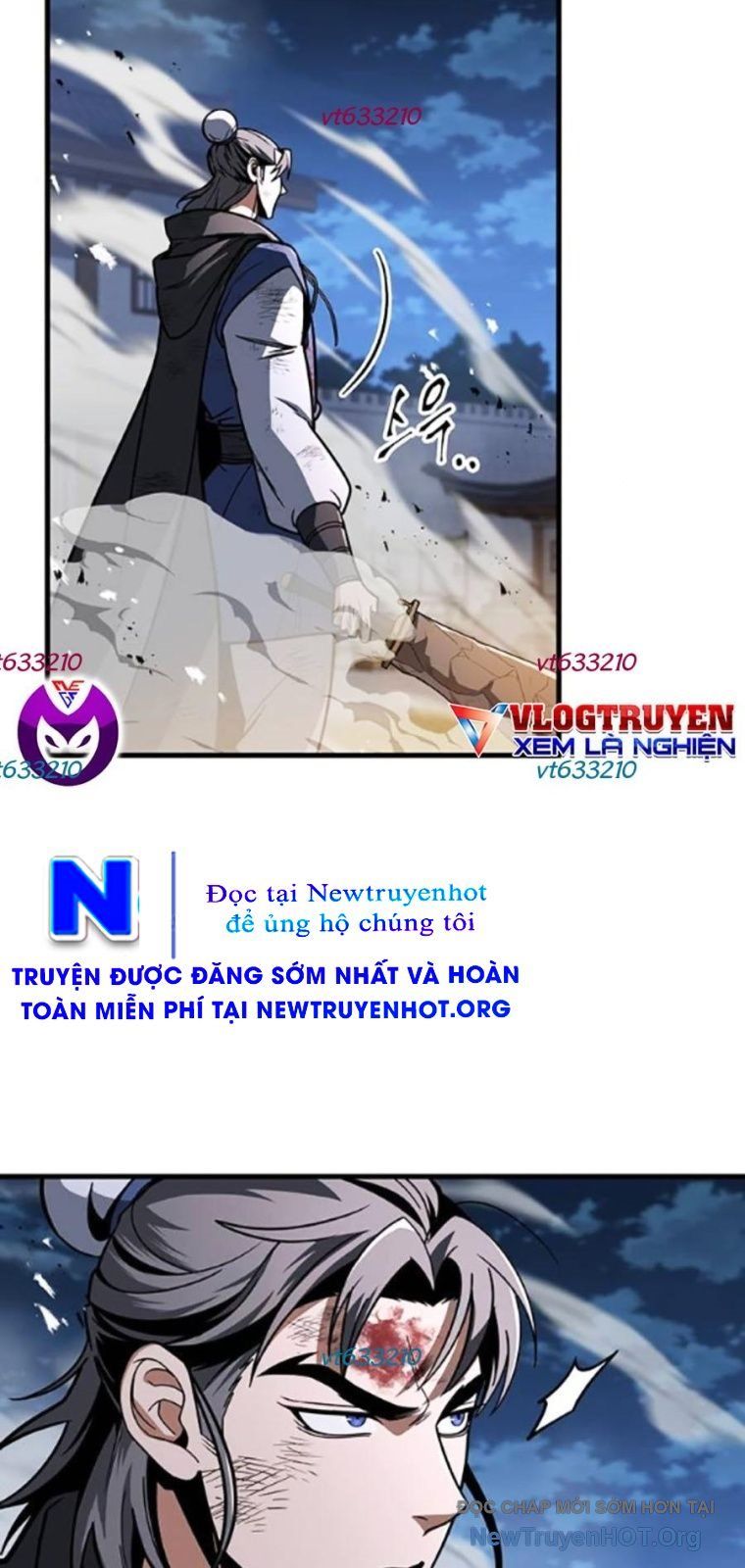 Thanh Kiếm Của Hoàng Đế - Chapter 98 - Page 49