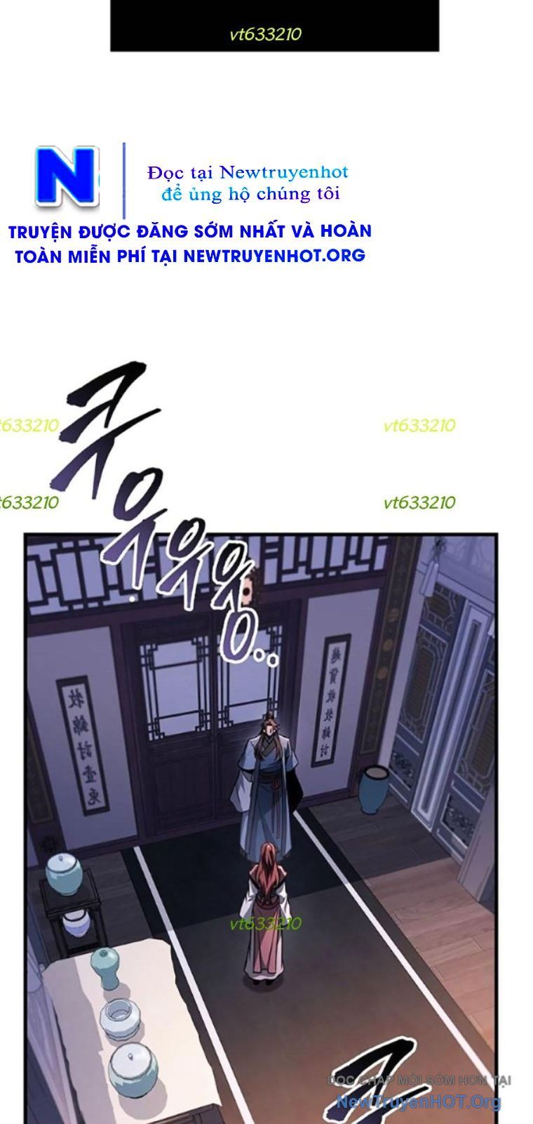 Thanh Kiếm Của Hoàng Đế - Chapter 98 - Page 53