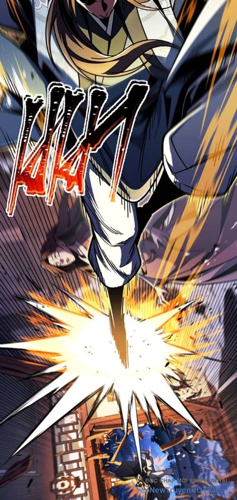 Thanh Kiếm Của Hoàng Đế - Chapter 98 - Page 86