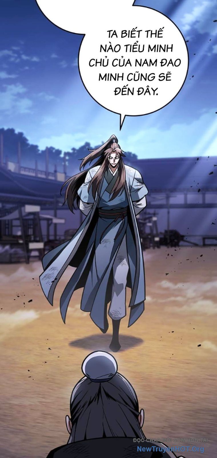 Thanh Kiếm Của Hoàng Đế - Chapter 98 - Page 99