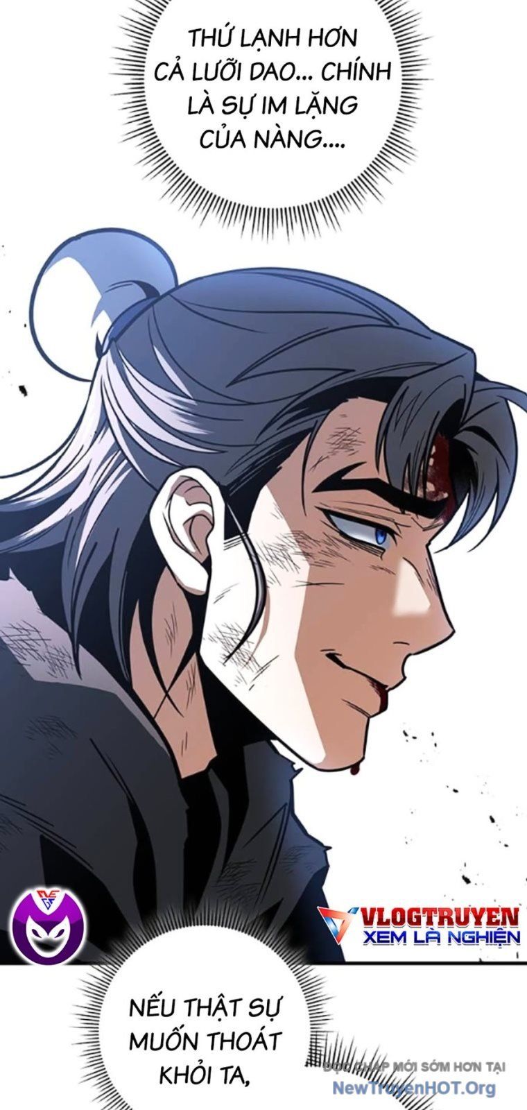 Thanh Kiếm Của Hoàng Đế - Chapter 99 - Page 106