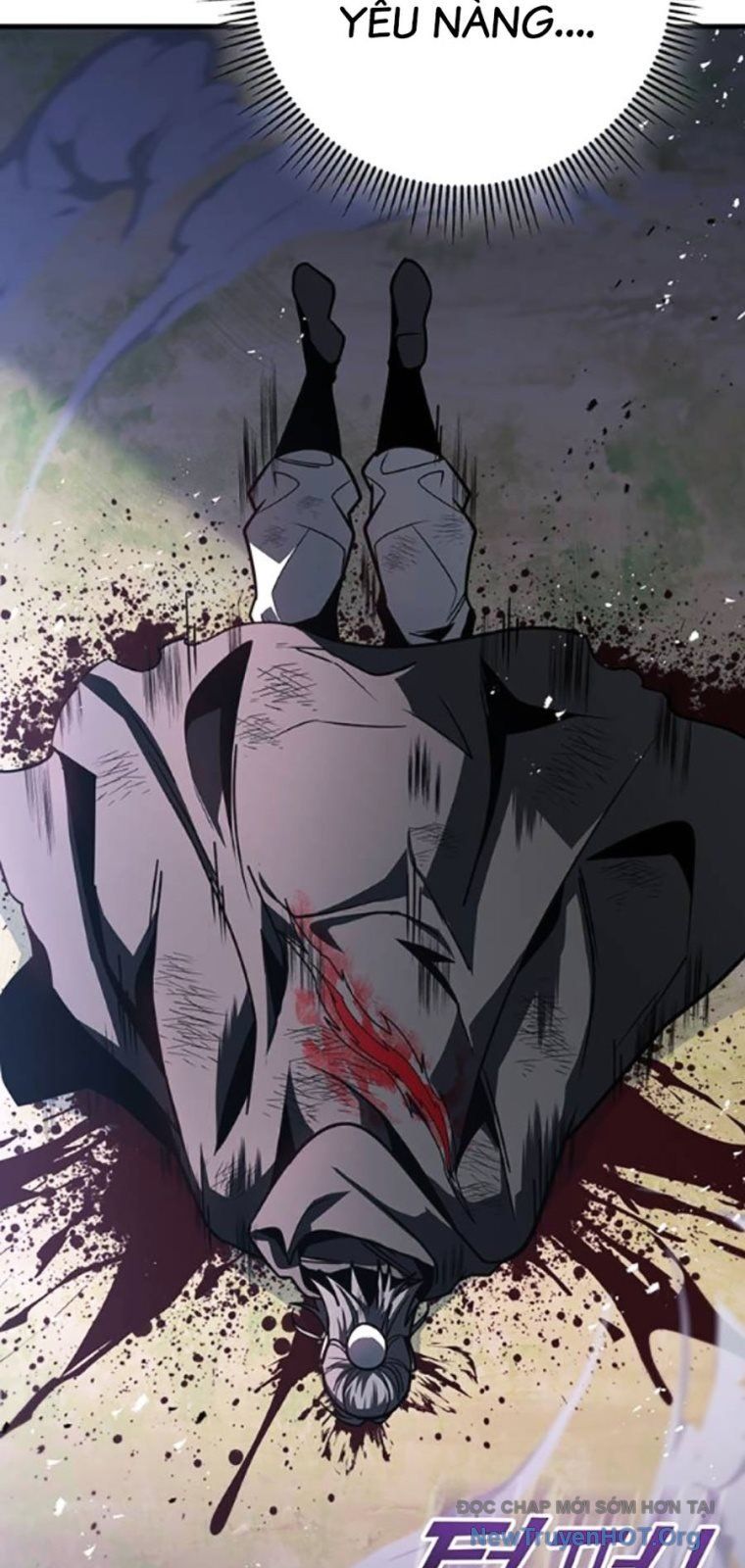 Thanh Kiếm Của Hoàng Đế - Chapter 99 - Page 109