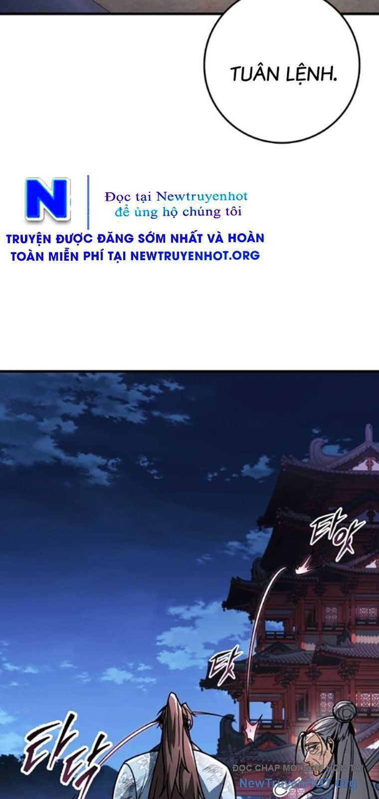 Thanh Kiếm Của Hoàng Đế - Chapter 99 - Page 111