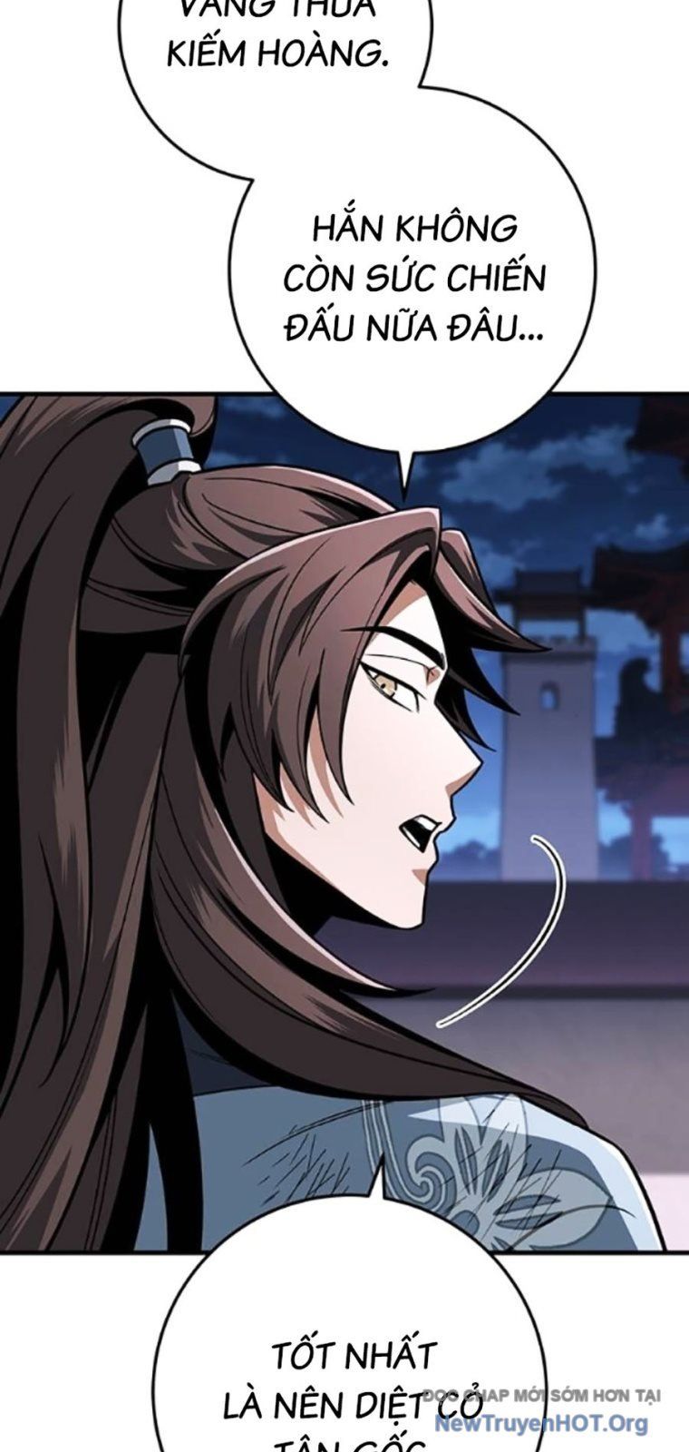 Thanh Kiếm Của Hoàng Đế - Chapter 99 - Page 113