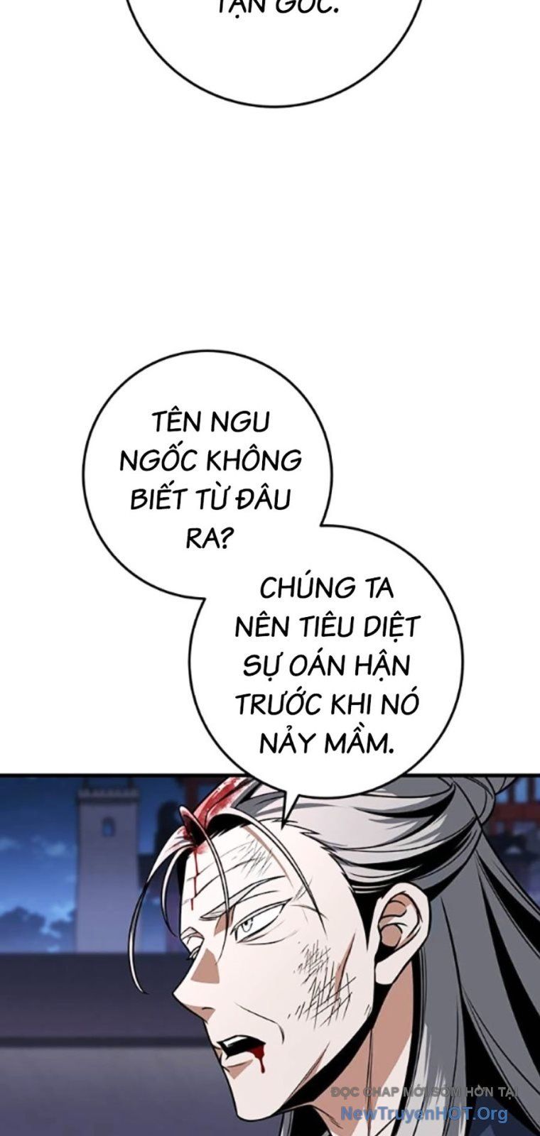 Thanh Kiếm Của Hoàng Đế - Chapter 99 - Page 114