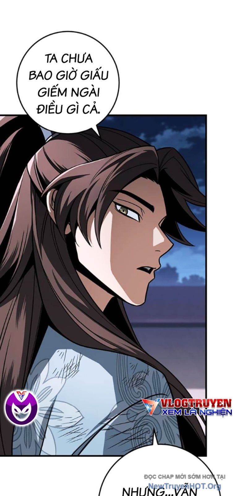 Thanh Kiếm Của Hoàng Đế - Chapter 99 - Page 117