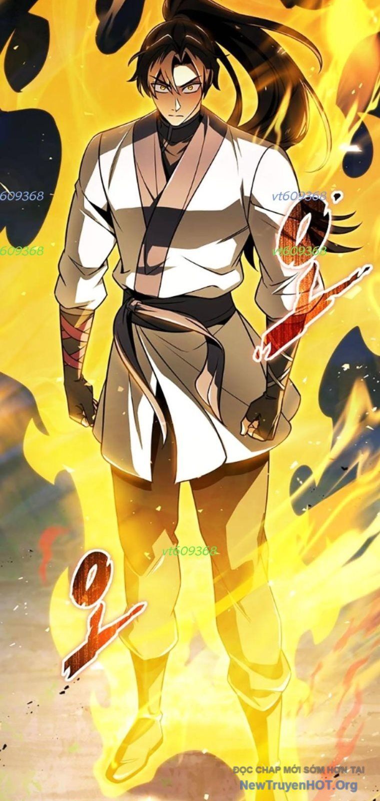 Thanh Kiếm Của Hoàng Đế - Chapter 99 - Page 124