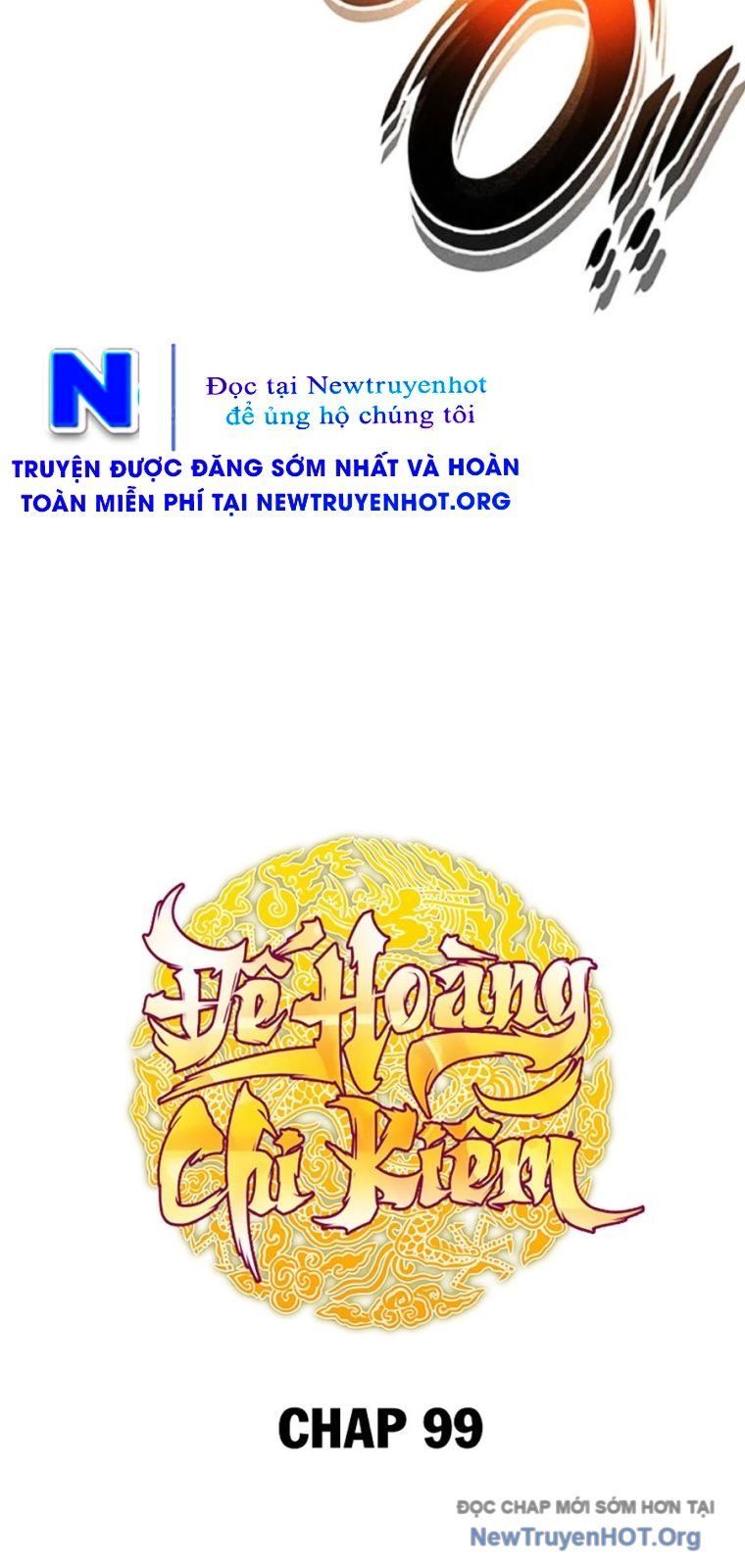 Thanh Kiếm Của Hoàng Đế - Chapter 99 - Page 19