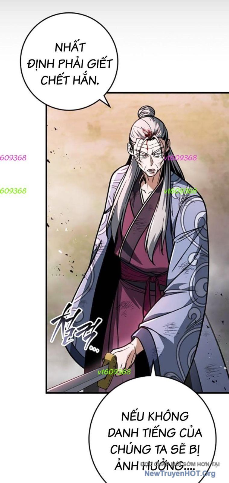 Thanh Kiếm Của Hoàng Đế - Chapter 99 - Page 3