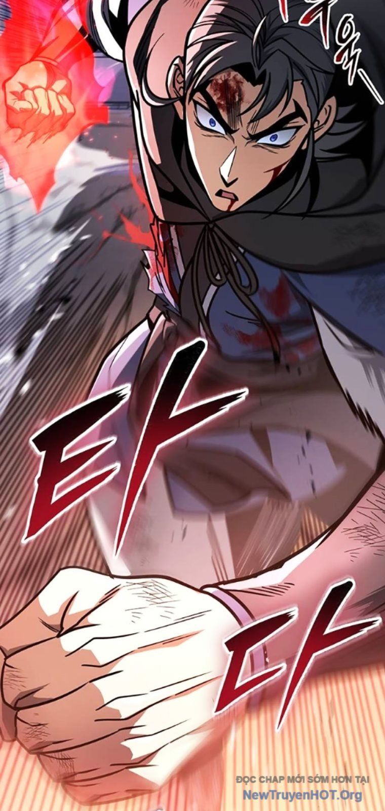 Thanh Kiếm Của Hoàng Đế - Chapter 99 - Page 34