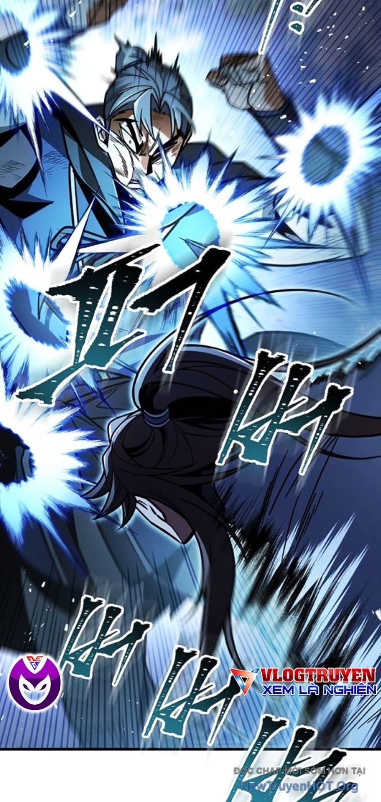 Thanh Kiếm Của Hoàng Đế - Chapter 99 - Page 44