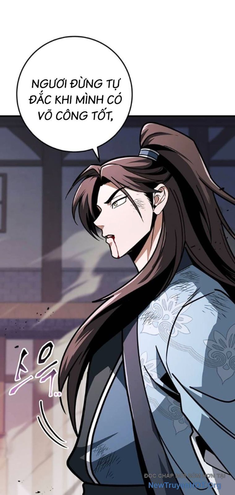 Thanh Kiếm Của Hoàng Đế - Chapter 99 - Page 54