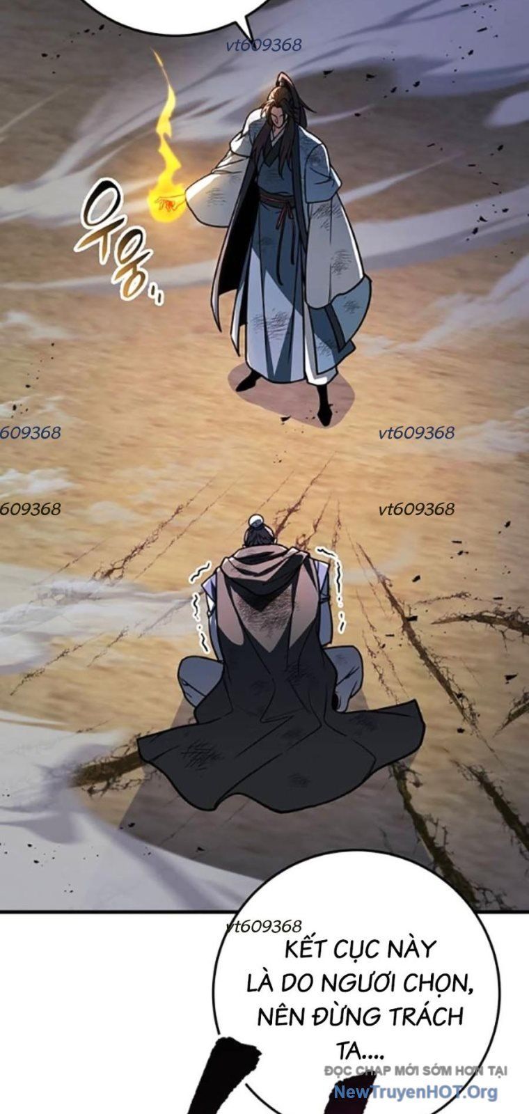 Thanh Kiếm Của Hoàng Đế - Chapter 99 - Page 59