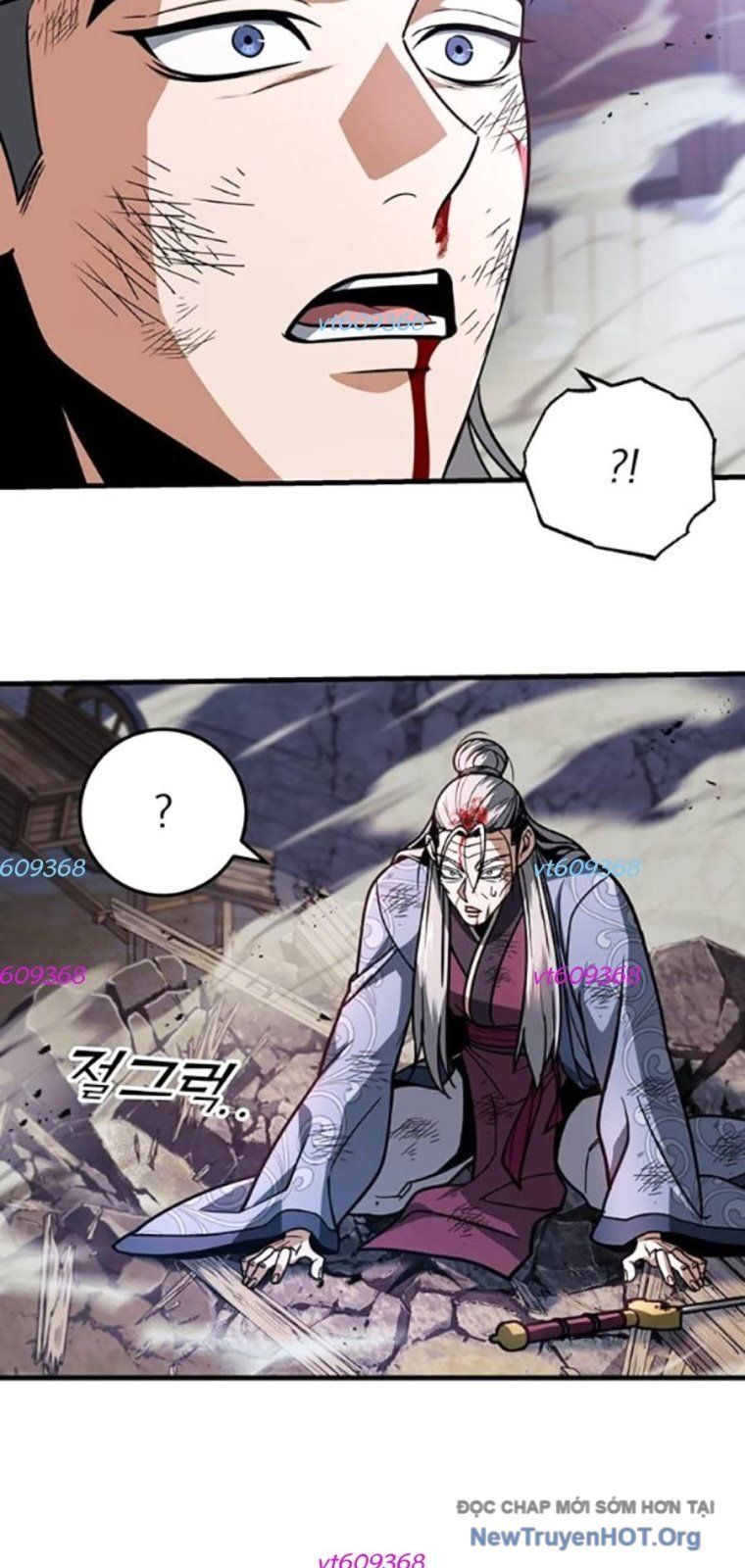 Thanh Kiếm Của Hoàng Đế - Chapter 99 - Page 62