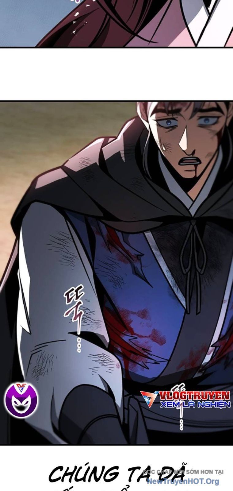 Thanh Kiếm Của Hoàng Đế - Chapter 99 - Page 86