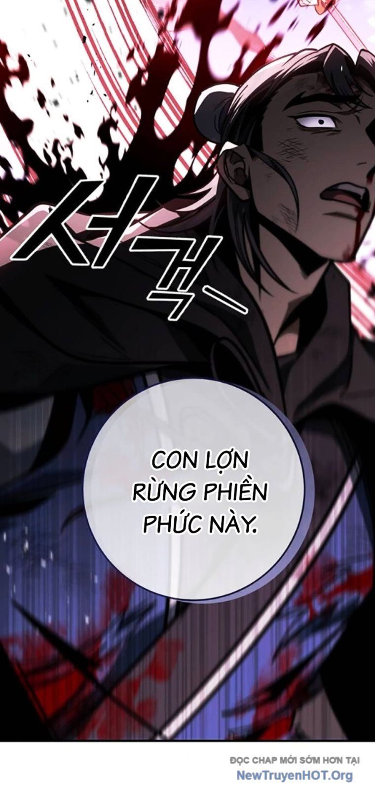 Thanh Kiếm Của Hoàng Đế - Chapter 99 - Page 98