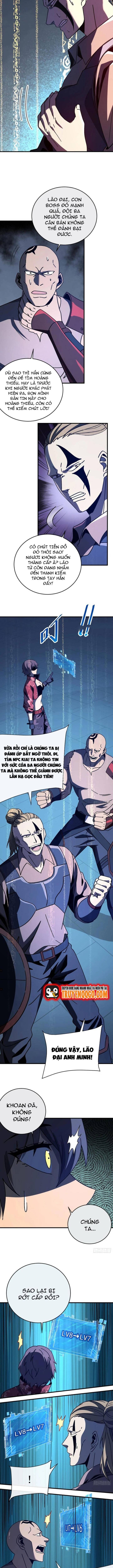 Kế Hoạch Xóa Sổ Người Chơi! - Chapter 26 - Page 3