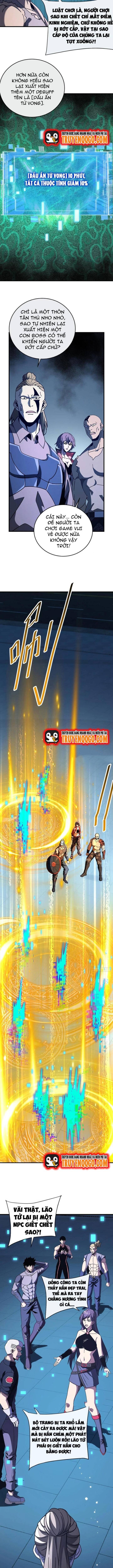 Kế Hoạch Xóa Sổ Người Chơi! - Chapter 26 - Page 4