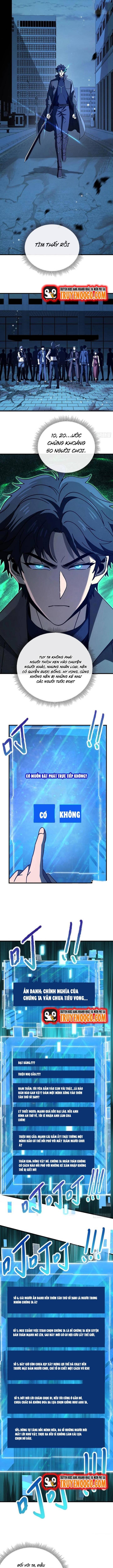 Kế Hoạch Xóa Sổ Người Chơi! - Chapter 26 - Page 9